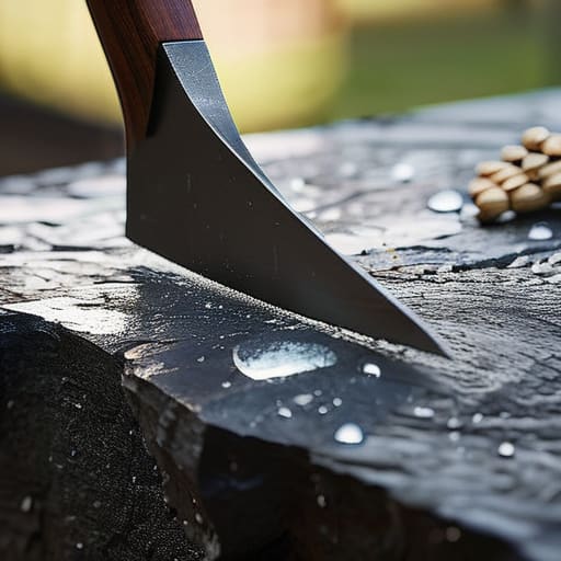 Choosing Axe Sharpening Stone Types That Actually Work