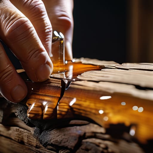 Choosing Epoxy for Wood Cracks Over Cheap Fillers