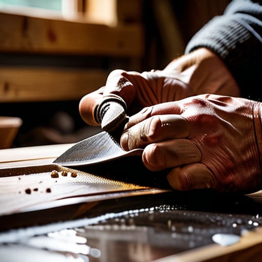 Choosing Sharpening Stones for Woodworking Over Loud Grinders