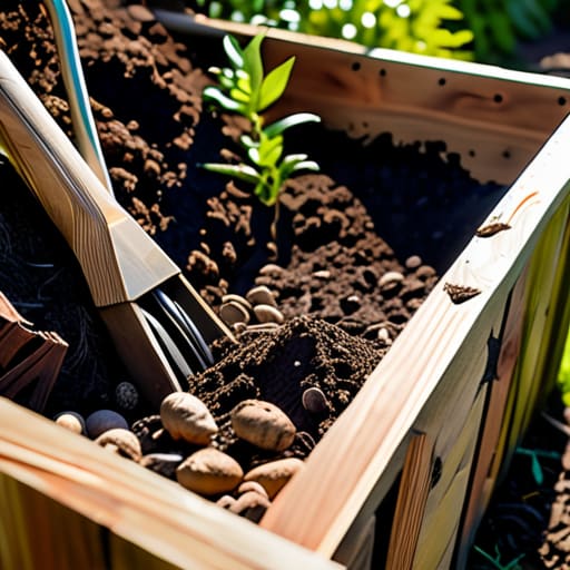 Choosing the Right Composting Materials and Tools
