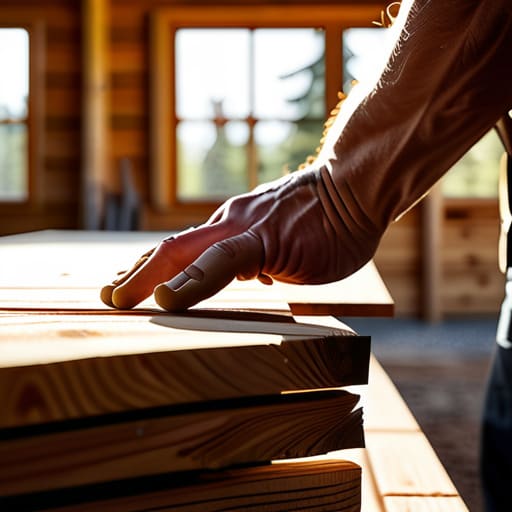 Choosing the Right Lumber for Sawhorse Construction