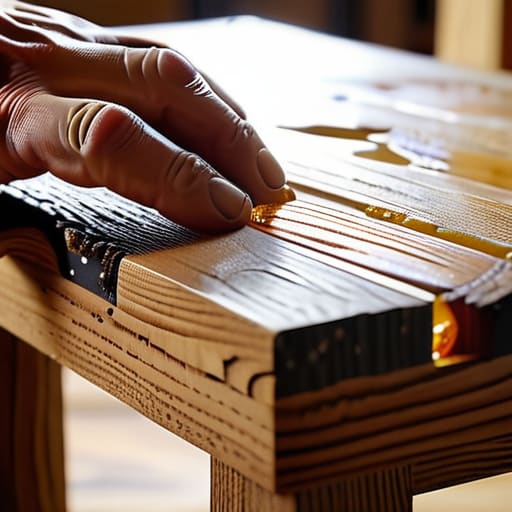 Choosing the Right Wood Glue for Furniture Repair