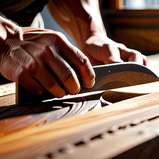 Choosing the Right Woodworking Tools for Picture Frames