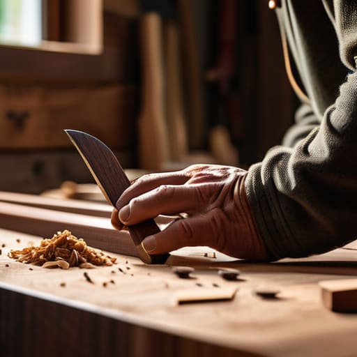 Choosing Wood for Picture Frames Grain Over Gadgets