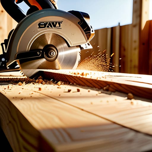 Cutting Through the Noise With Circular Saw Performance Testing