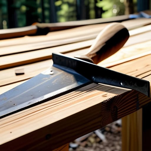 Ditch the Heavy Gear Essential Shed Roofing Tools and Materials.