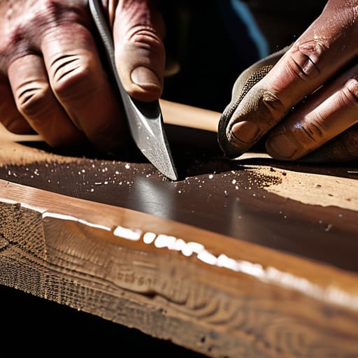 Ditch the Heavy Machinery for Precision Wood Rot Repair Kits