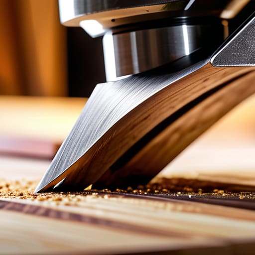 Evaluating Thicknesser Cutter Head Quality and Blade Sharpness