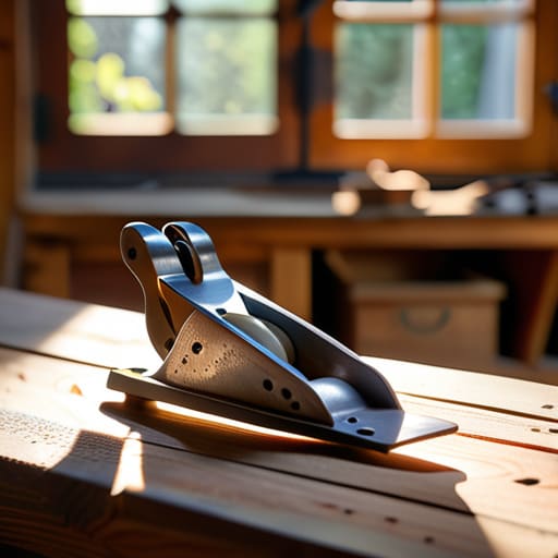 Flattening the Sole to Defeat Factory Inaccuracies