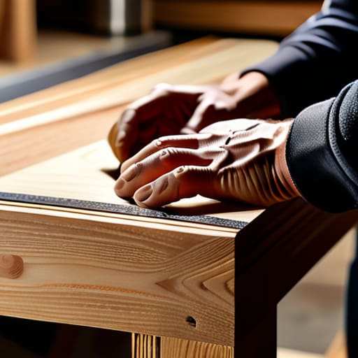 Forget the Filler Why Precision Clamping Mitre Joints for Repair Wins