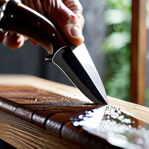 Honing a Razor Edge With Precision Sharpening Stones for Woodworking