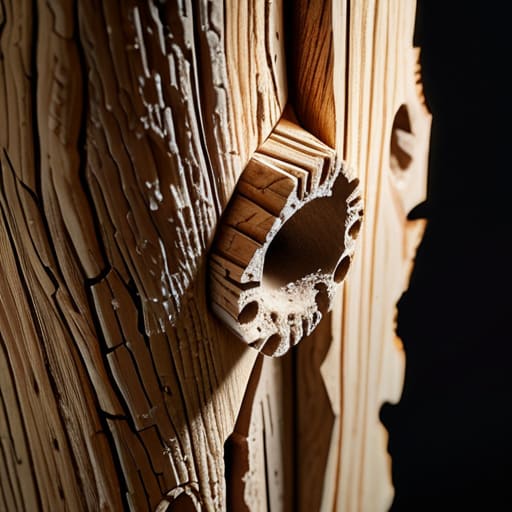 Identifying Common Wood Pests Before They Win