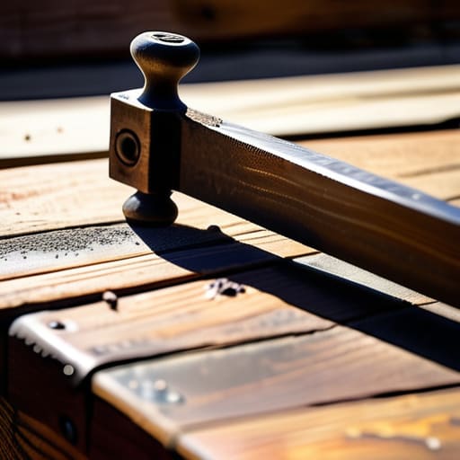 Identifying rust and wear before the damage is done.