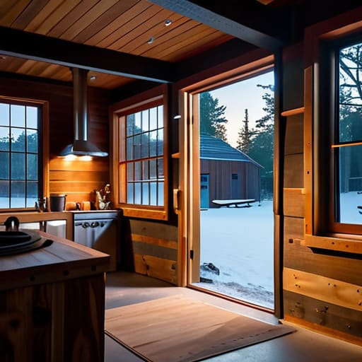 Low Cost Workshop Heating Methods That Actually Work
