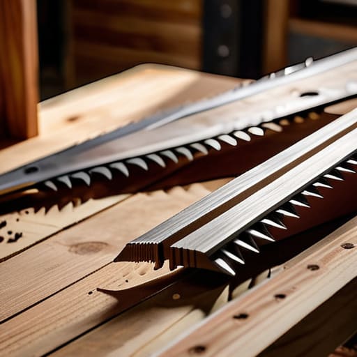 Mastering Carpentry Saw Types and Blade Geometry