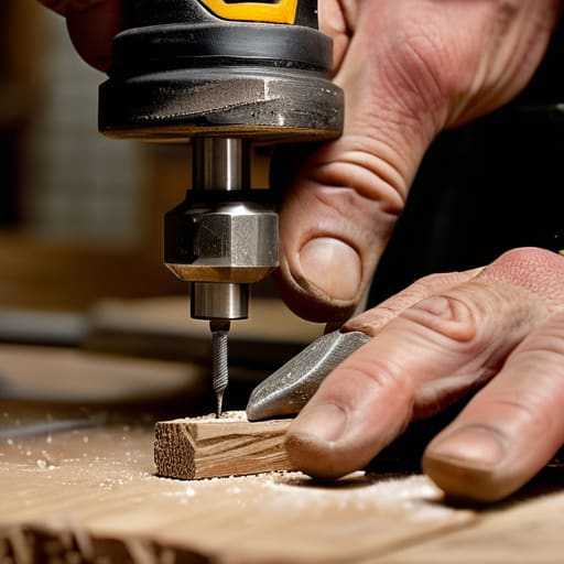 Mastering Hand Drill Technique for Precision Control