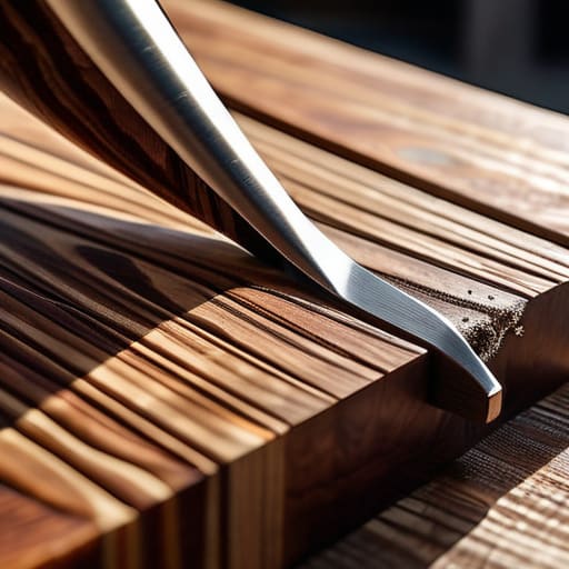 Mastering Hand Plane Accuracy Over Power Tool Chaos