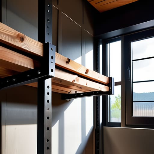 Mastering Heavy Duty Wood Storage Without the Fluff