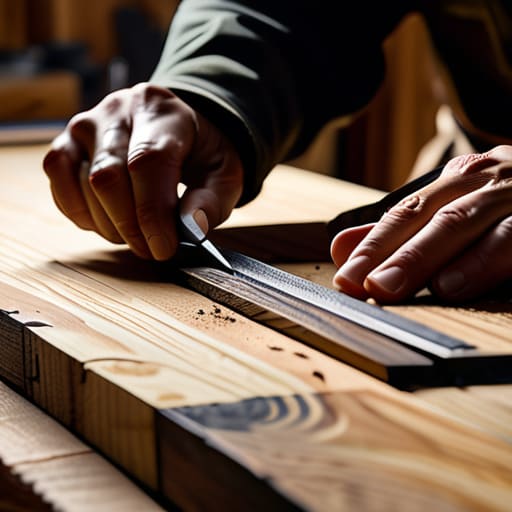 Mastering Measuring and Marking Layout Without Digital Crutches