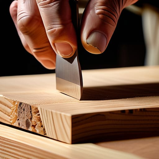 Mastering Measuring and Marking Lumber Before the First Cut.