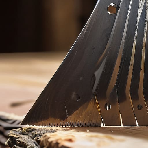 Mastering Saw Tooth Geometry and Pitch.