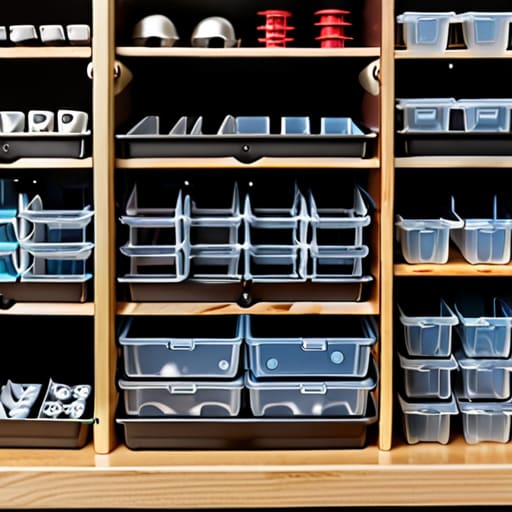 Mastering Screw and Bolt Storage Systems.