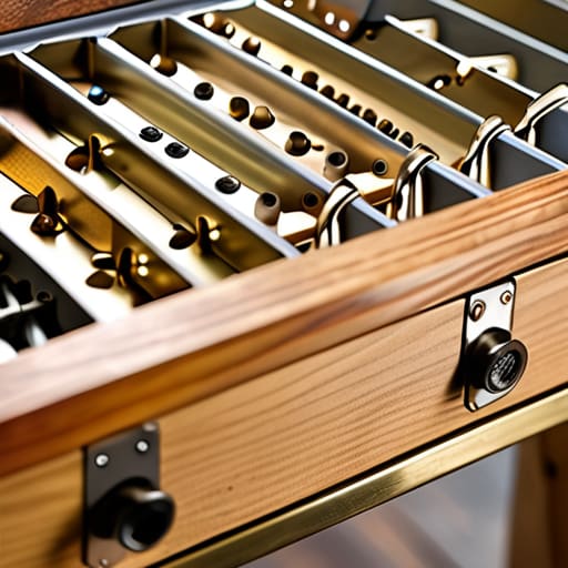 Mastering Small Parts Organizer Bins for Precision Work