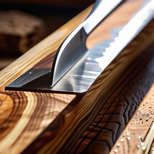 Mastering the Card Scraper Technique for Woodworking