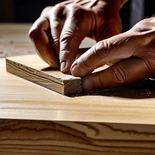 Mastering the Sandpaper Grit Scale Guide.