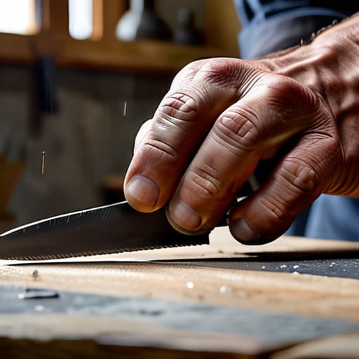 Mastering Whetstone Sharpening Techniques for Precision.