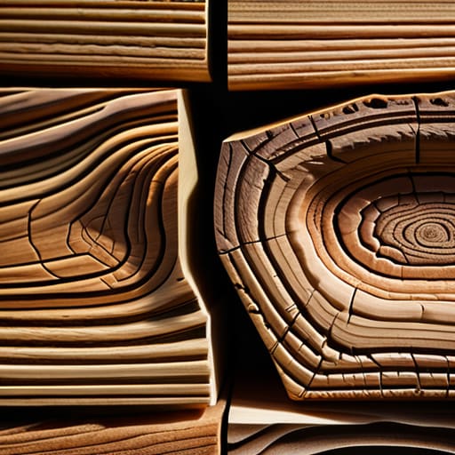 Mastering Wood Grain Pattern Identification by Eye.