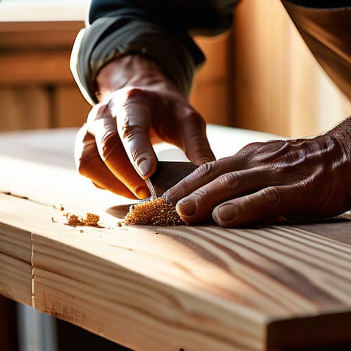 Mastering Wood Stain Color Matching Through Intuition