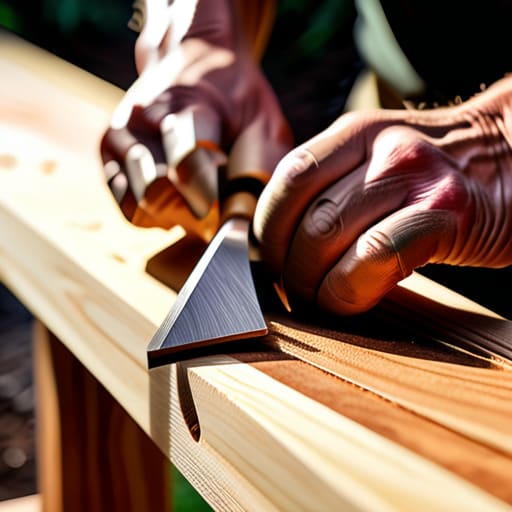Mastering Wooden Raised Bed Construction With Manual Tools