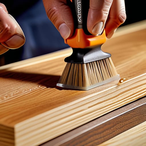 Mastering Worktop Joint Glue Application With a Steady Hand
