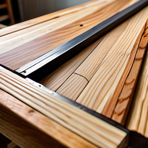 Plywood vs Solid Wood Step Stools Choosing Your Grain