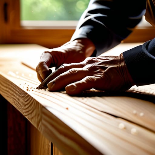 Precision Door Frame Alignment Beats a Heavy Handed Drill