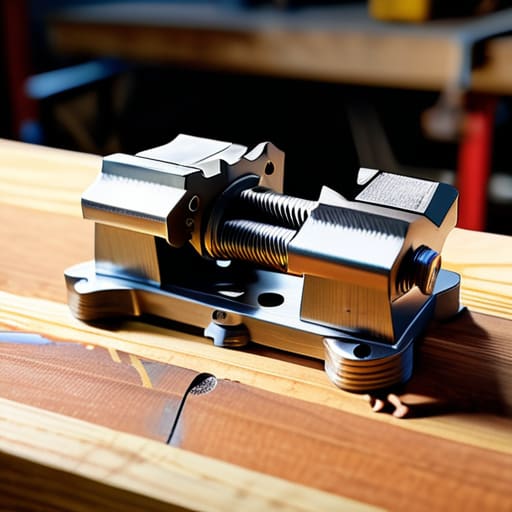 Precision Over Power Assessing Vise Jaw Precision