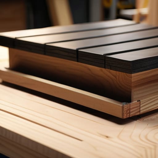 Precision Plywood Mobile Base Design Over Flimsy Frames