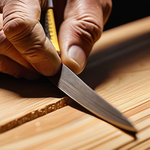 Precision Starts With Marking Wood for Cutting