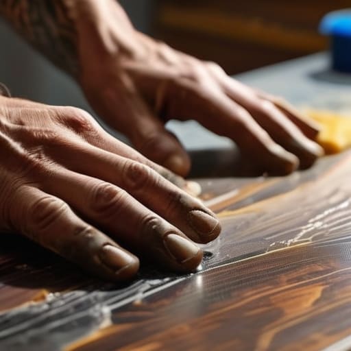 Precision Tools Over Power Selecting Your Laminate Repair Kit