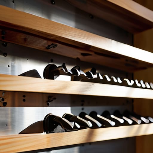 Precision Woodworking Tool Storage Solutions That Actually Work
