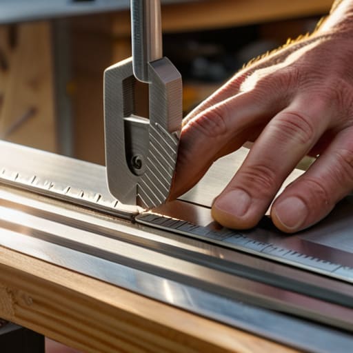 Prioritizing Table Saw Accuracy and Precision Over Raw Horsepower.