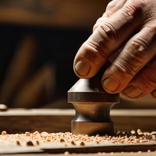 Refining Your Grip How to Hold a Hand Drill
