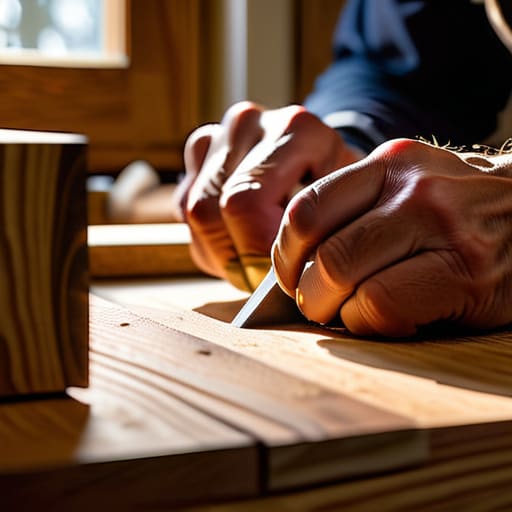 Refining Your Woodworking Joinery Techniques With Hand Tools