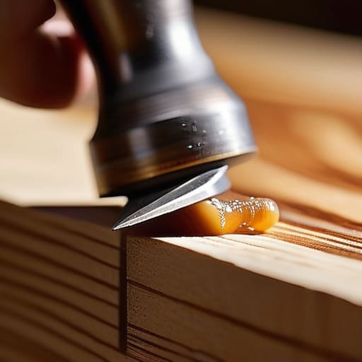 Removing Old Adhesive Residue With Surgical Precision