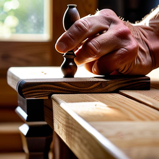 Restoring Staircase Railing Structural Integrity With Hand Tools