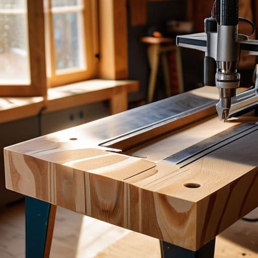 Scrap wood shop builds that outwork factory models.