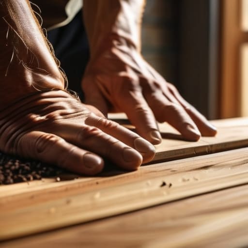 Selecting Waterproof Wood Types for Bathrooms.