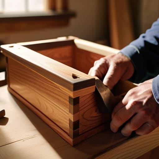 Selecting Wooden Toy Chest Plans for Steady Hands