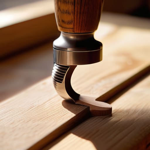 Setting Blade Depth for Surgical Precision.